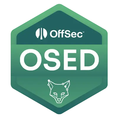 OSED certified