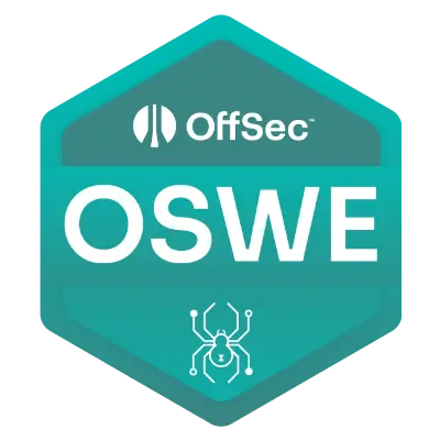 OSWE certified