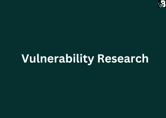 Vulnerability Research By Bytium